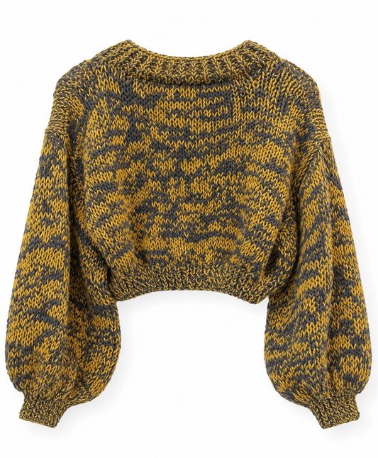 Marlow Chunky Knit Cardigan