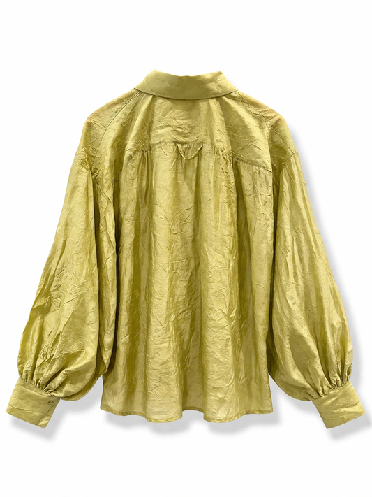 Lime Green Shirt