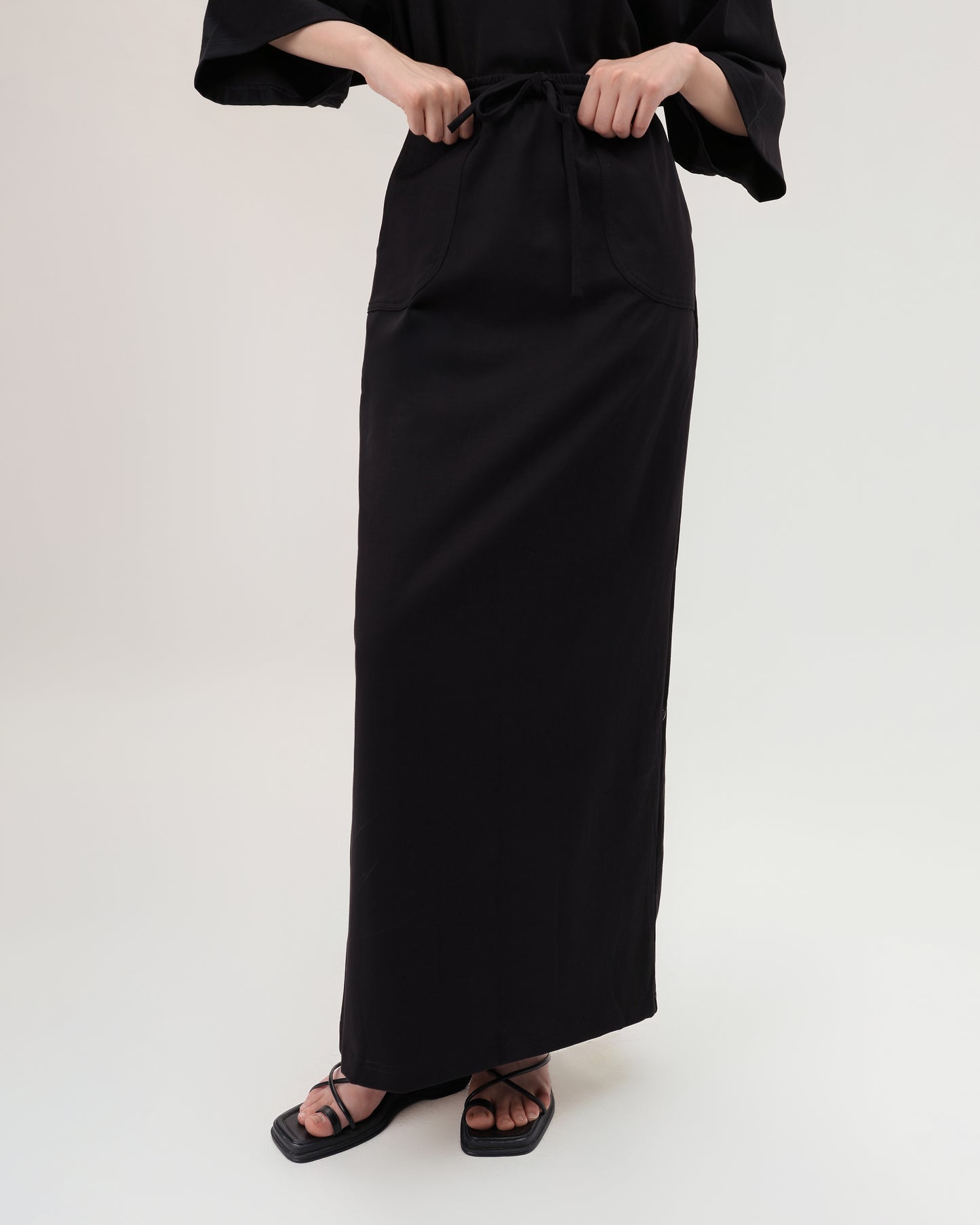 Comfy long skirt