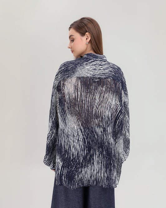 Midnight Drift Shirt