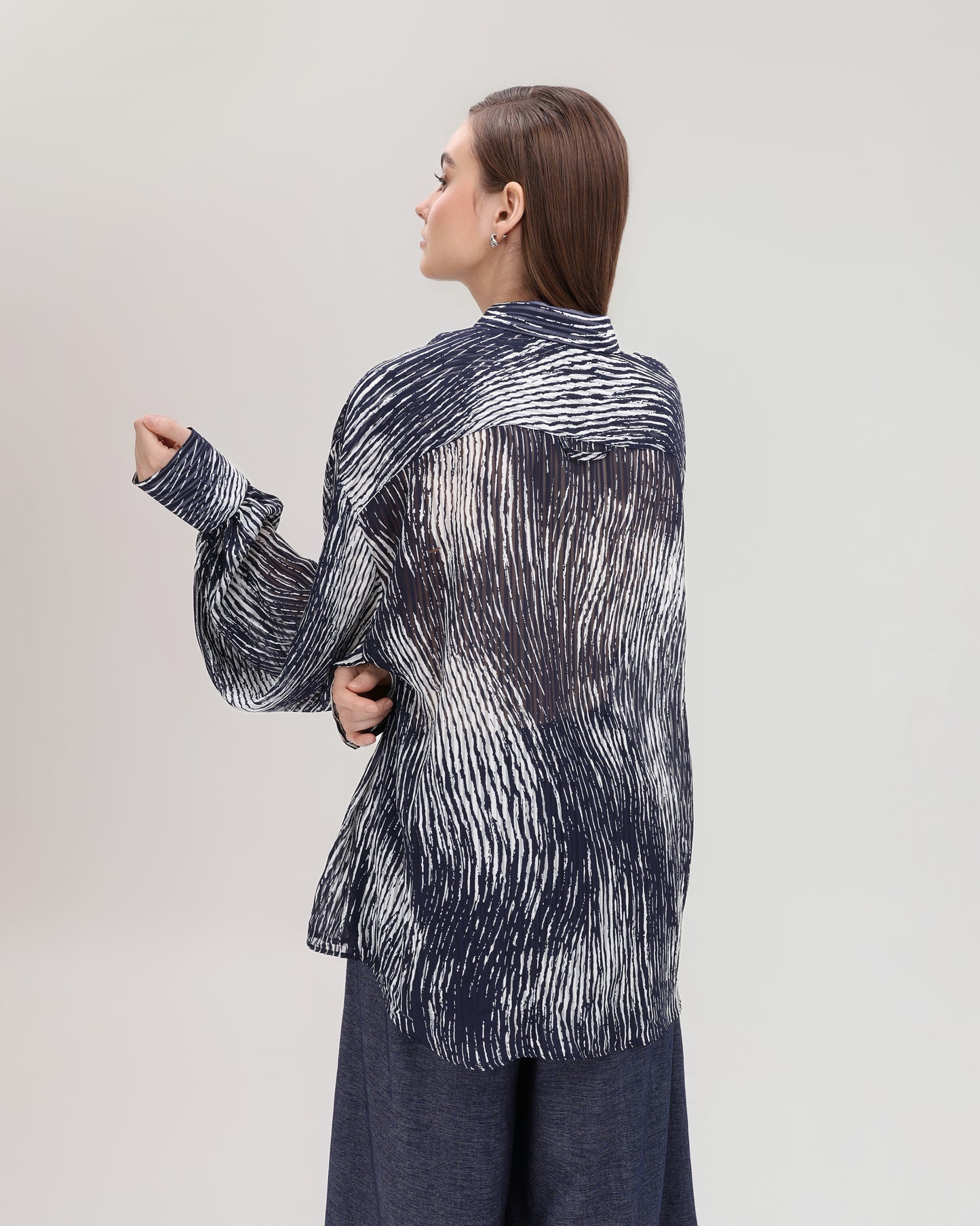 Midnight Drift Shirt