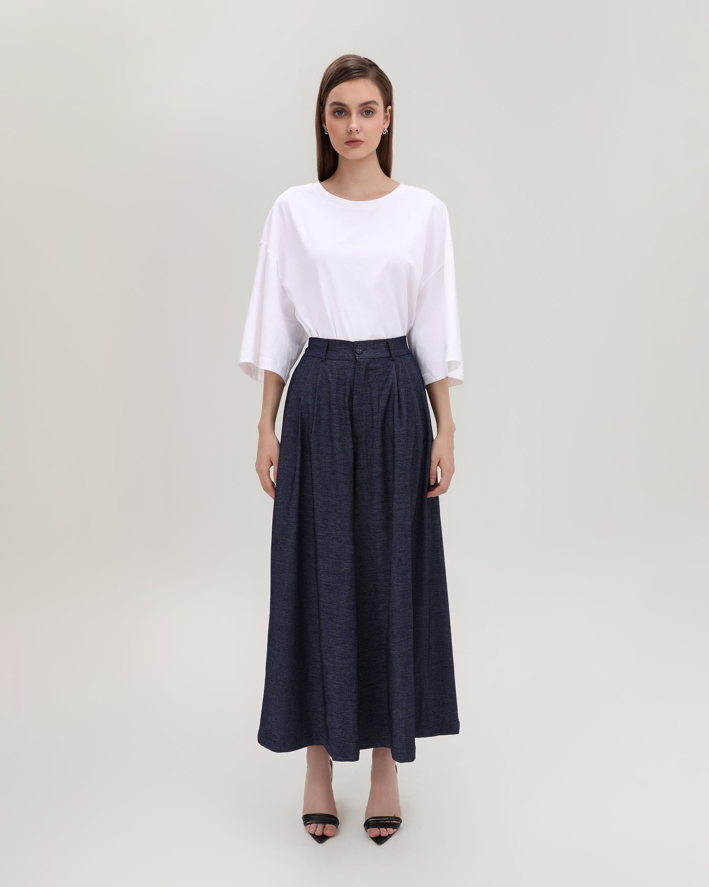 Culottes Denim
