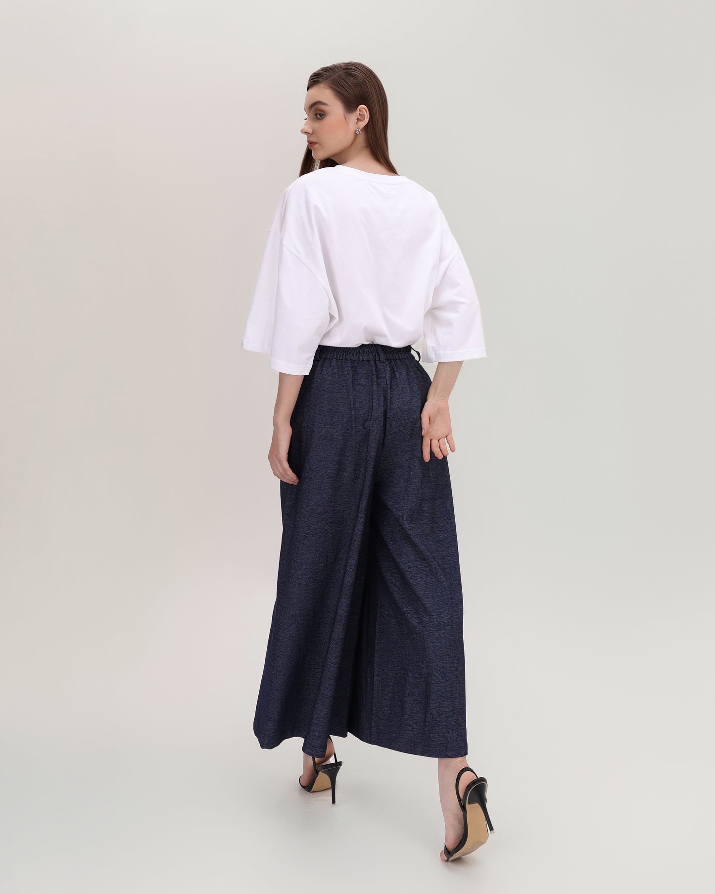 Culottes Denim