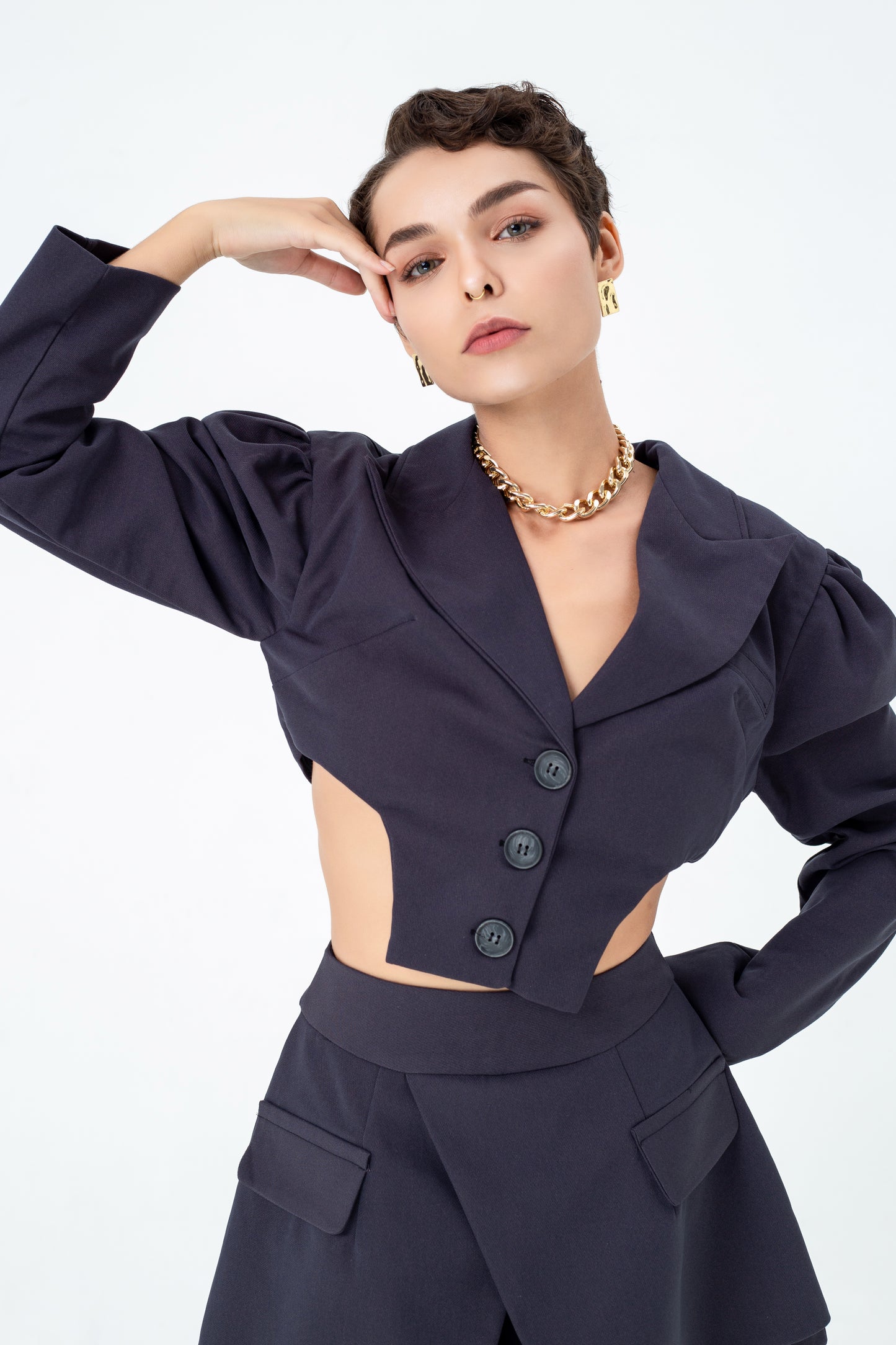 LAGEMMA Brownie Lady SET