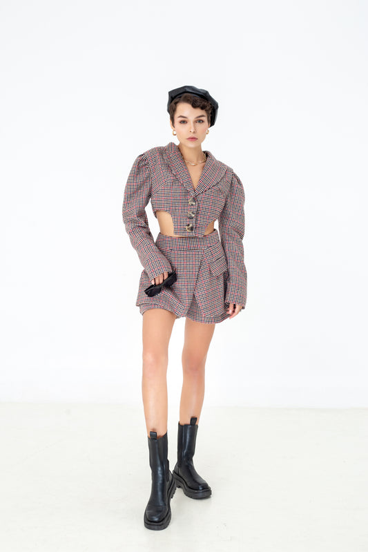 LAGEMMA Brownie Lady SET