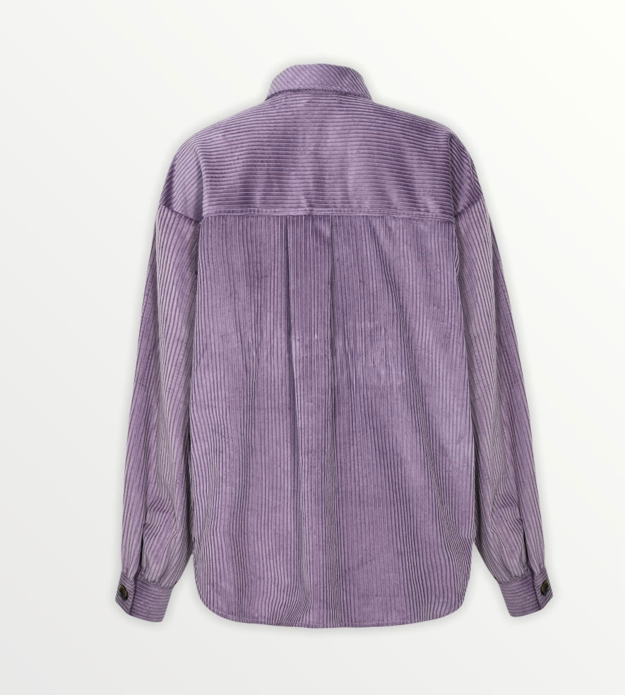 TARO CORDUROY SHIRT