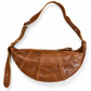 Croissant Bag in brown