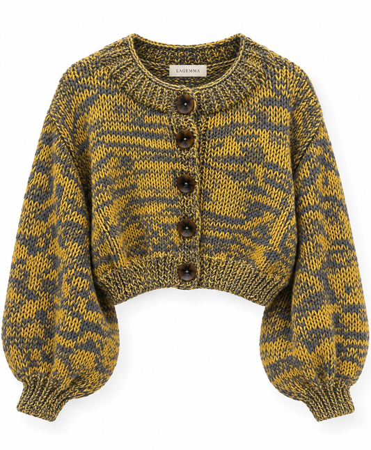 Marlow Chunky Knit Cardigan