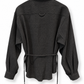 Éloise Blouse in grey