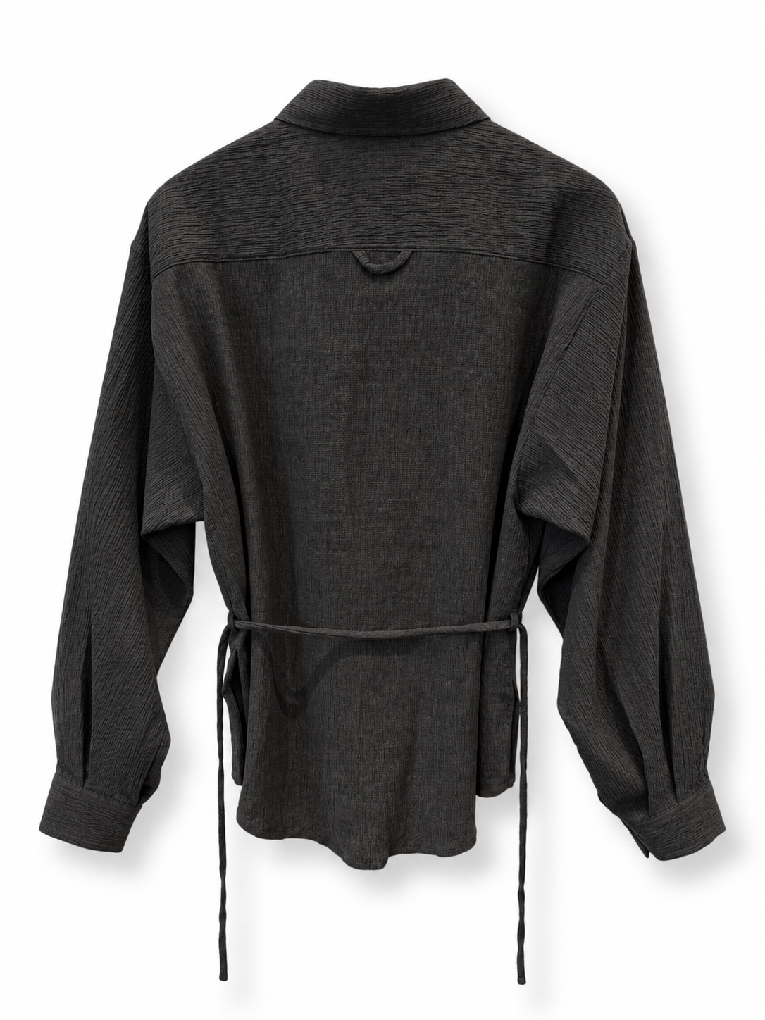 Éloise Blouse in grey