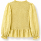 Lime Green IVY Top