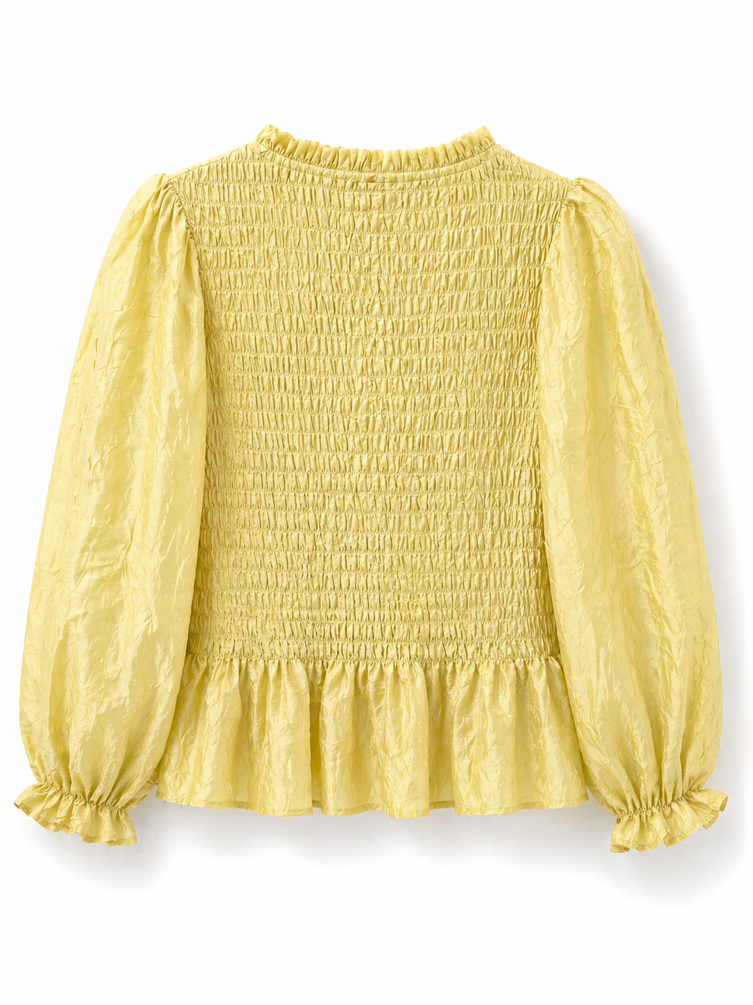 Lime Green IVY Top