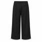 Black Pleated Troursers