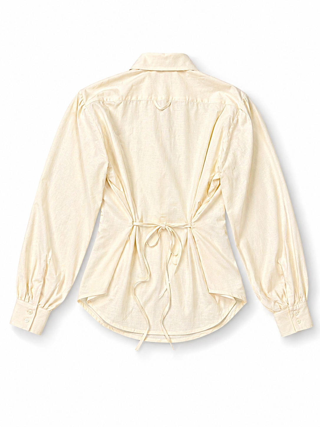Éloise Blouse in ivory
