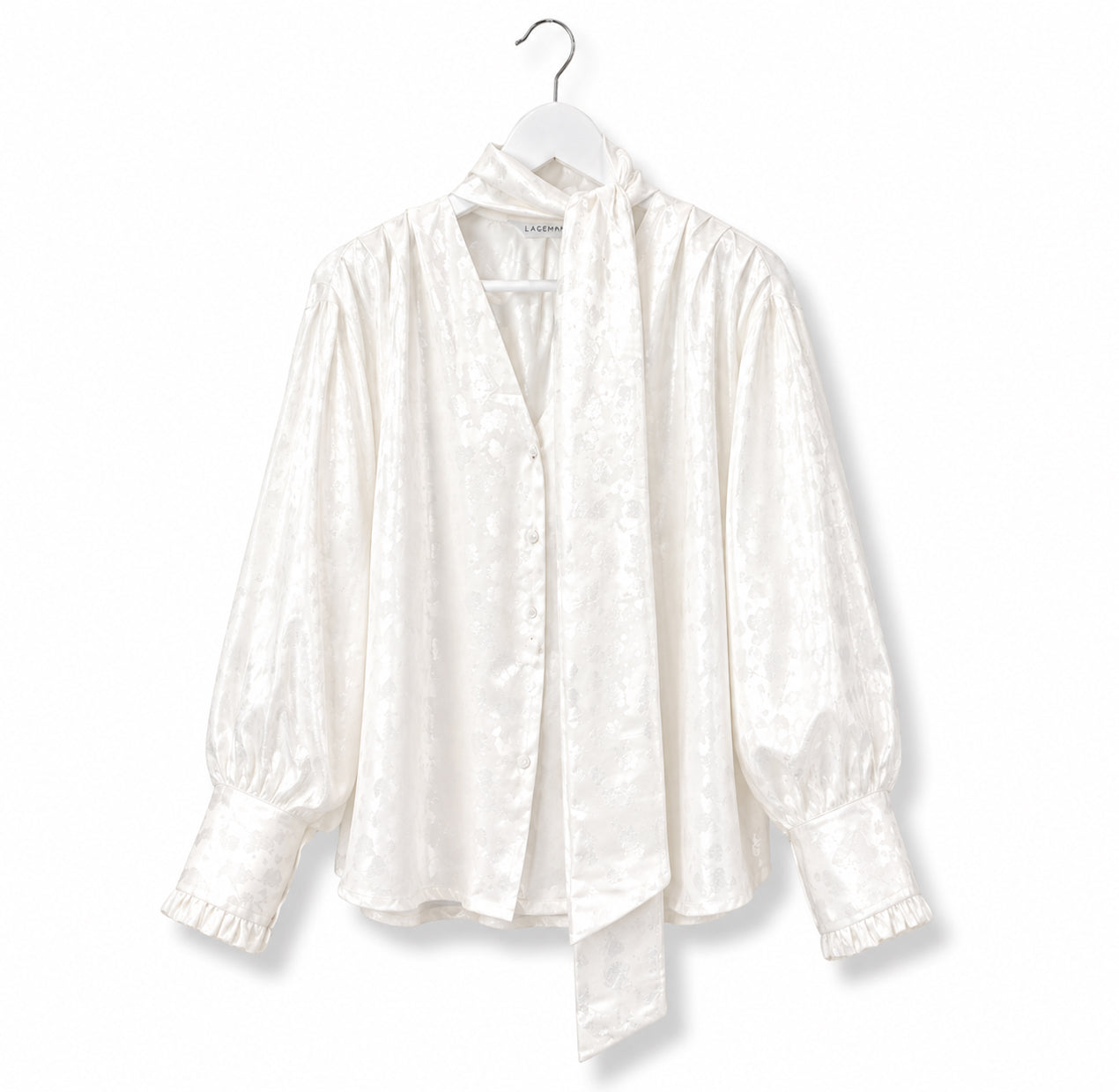Lili Scarf Blouse