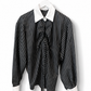 Éloise Blouse in stripes