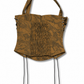 Brown Khaki Bustier Top