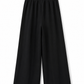 Comfy pants in black