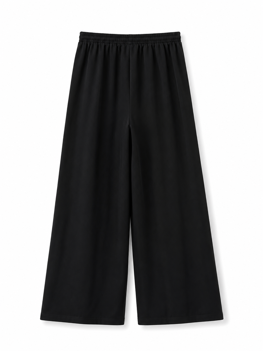 Comfy pants in black
