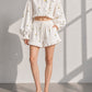 Petite Fleur Shirt
