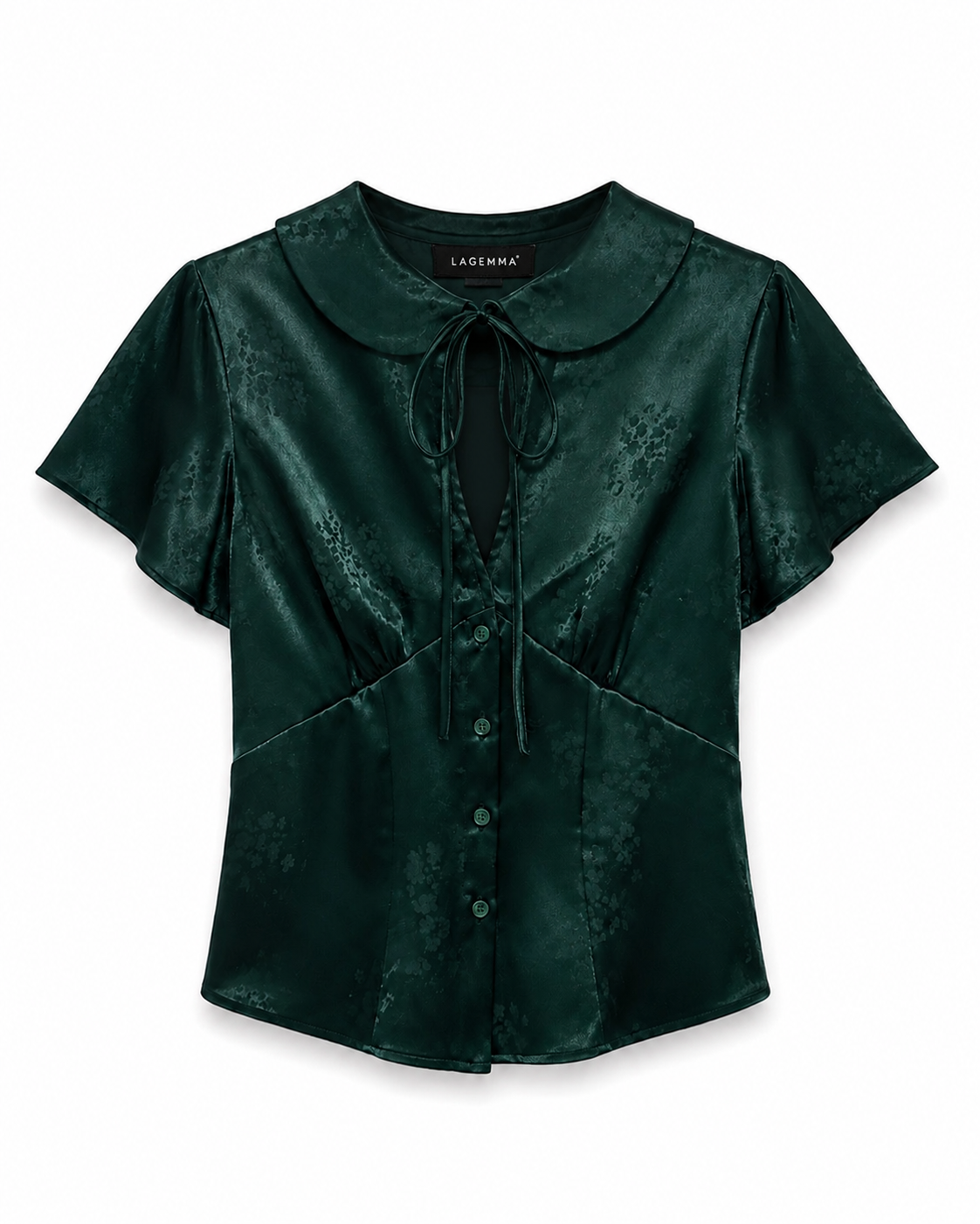 Green Gam Top