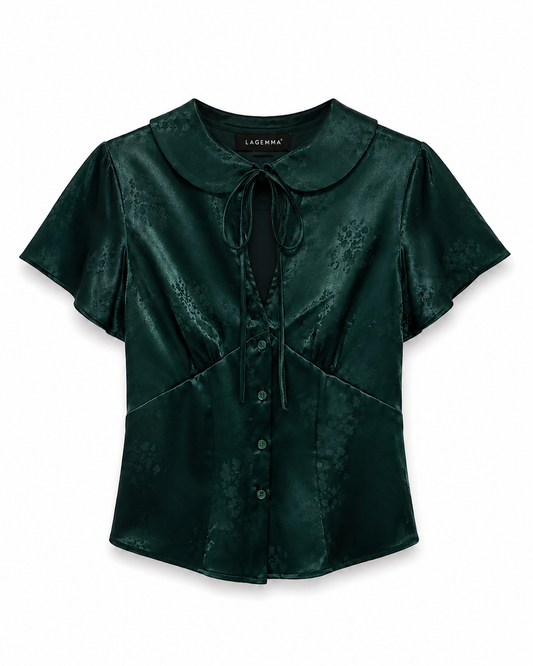 Green Gam Top