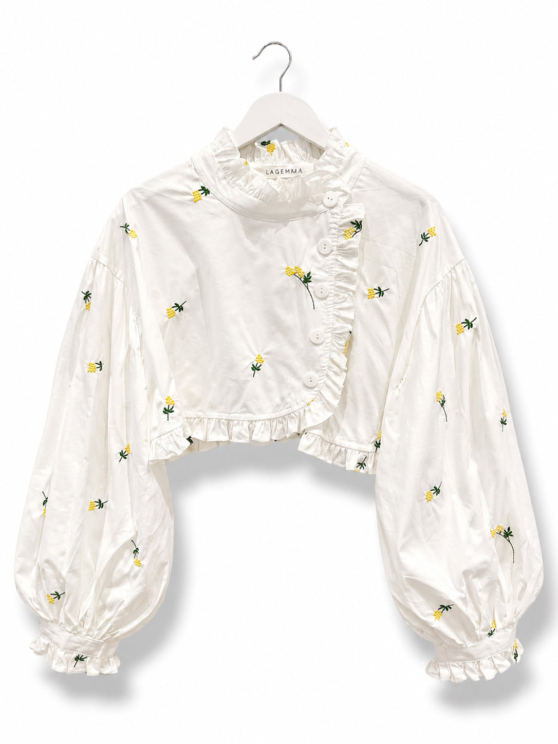Petite Fleur Shirt