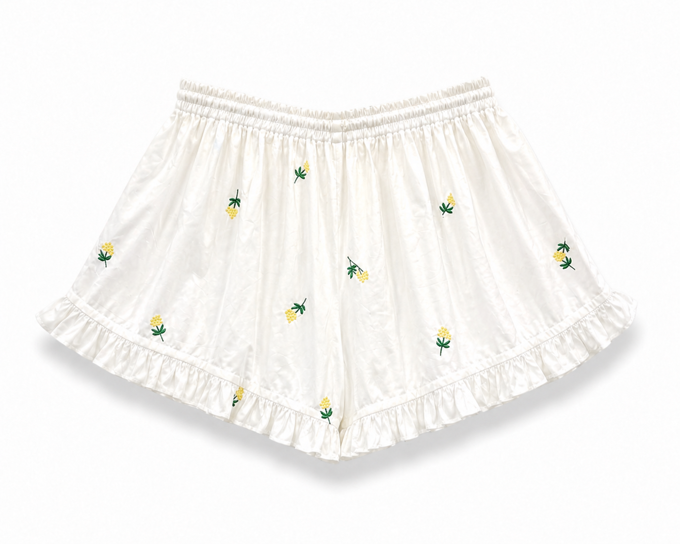 Petite Fleur Shorts