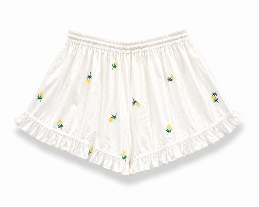 Petite Fleur Shorts