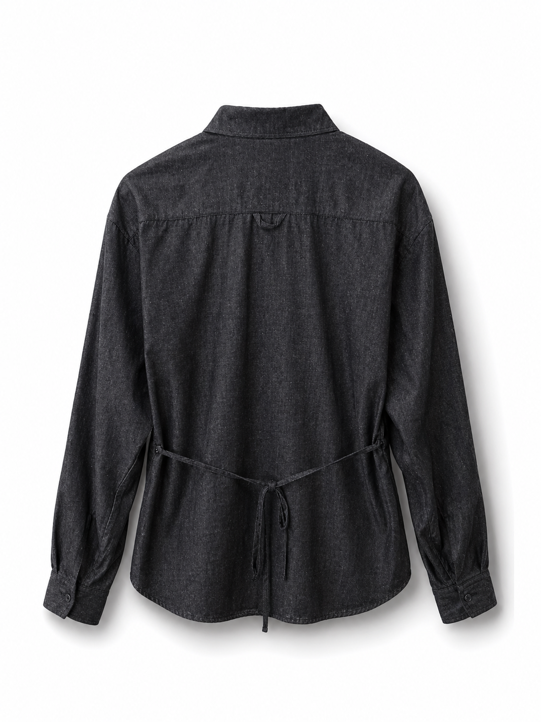 Éloise Blouse in denim cotton