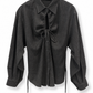 Éloise Blouse in grey