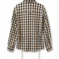Éloise Blouse in tartan