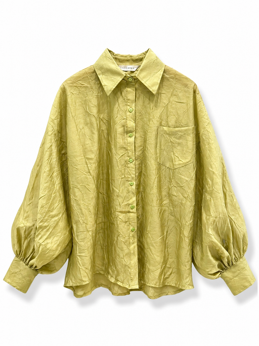 Lime Green Shirt