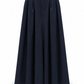 Navy Skirt-Pants