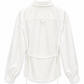 Éloise Blouse in White