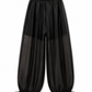 Organza Balloon Pants
