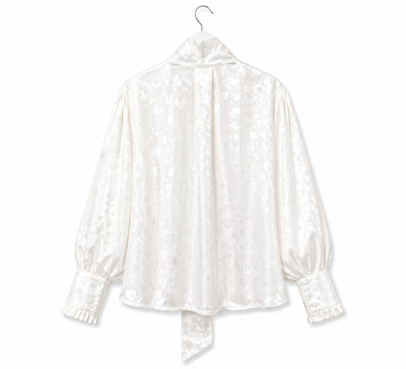 Lili Scarf Blouse
