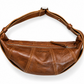 Croissant Bag in brown
