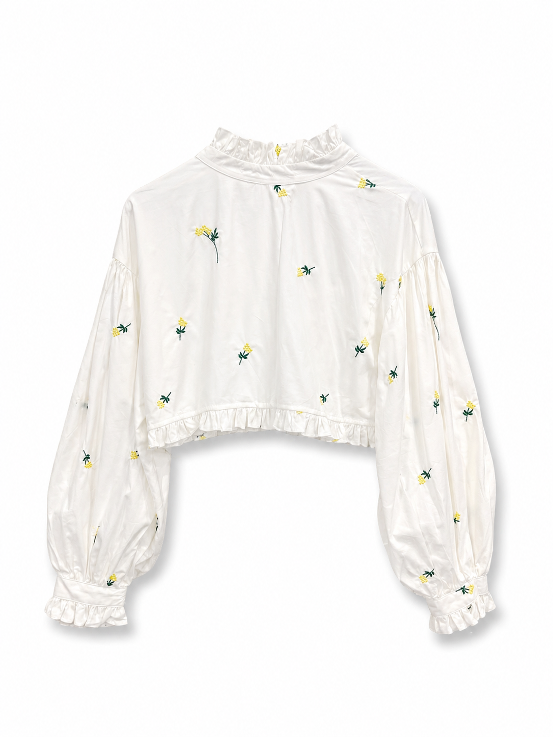 Petite Fleur Shirt