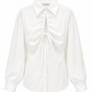 Éloise Blouse in White