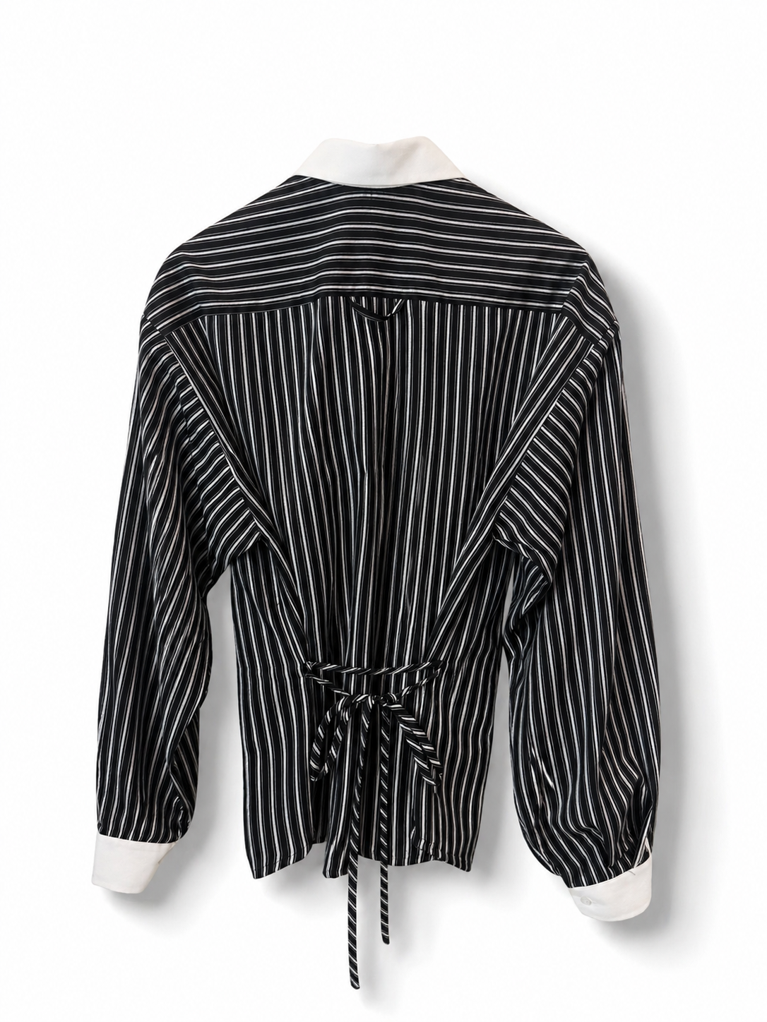 Éloise Blouse in stripes