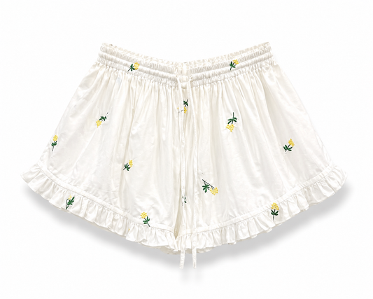 Petite Fleur Shorts