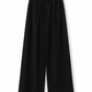 Comfy pants in black