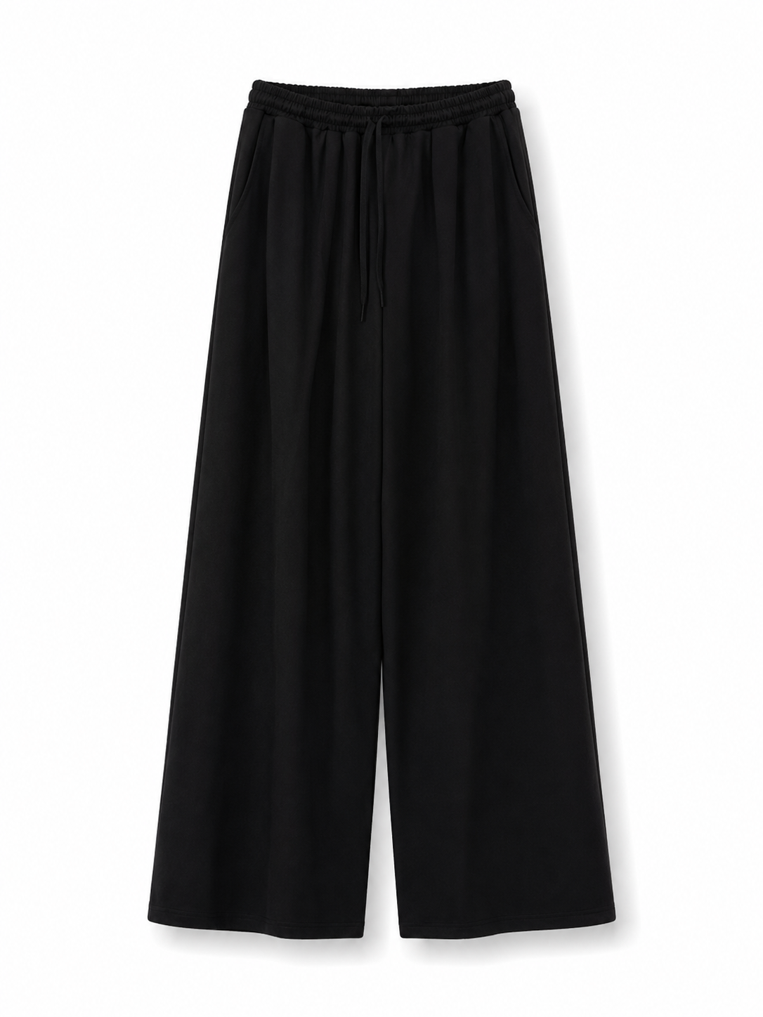 Comfy pants in black