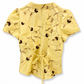 Peter Pan tafta yellow top