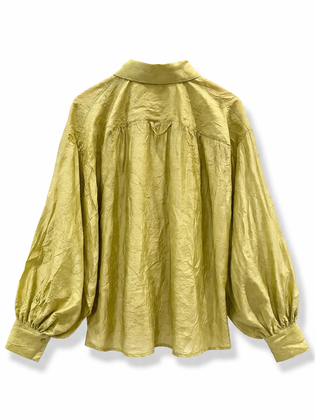 Lime Green Shirt