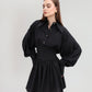 Aurora Linen Dress
