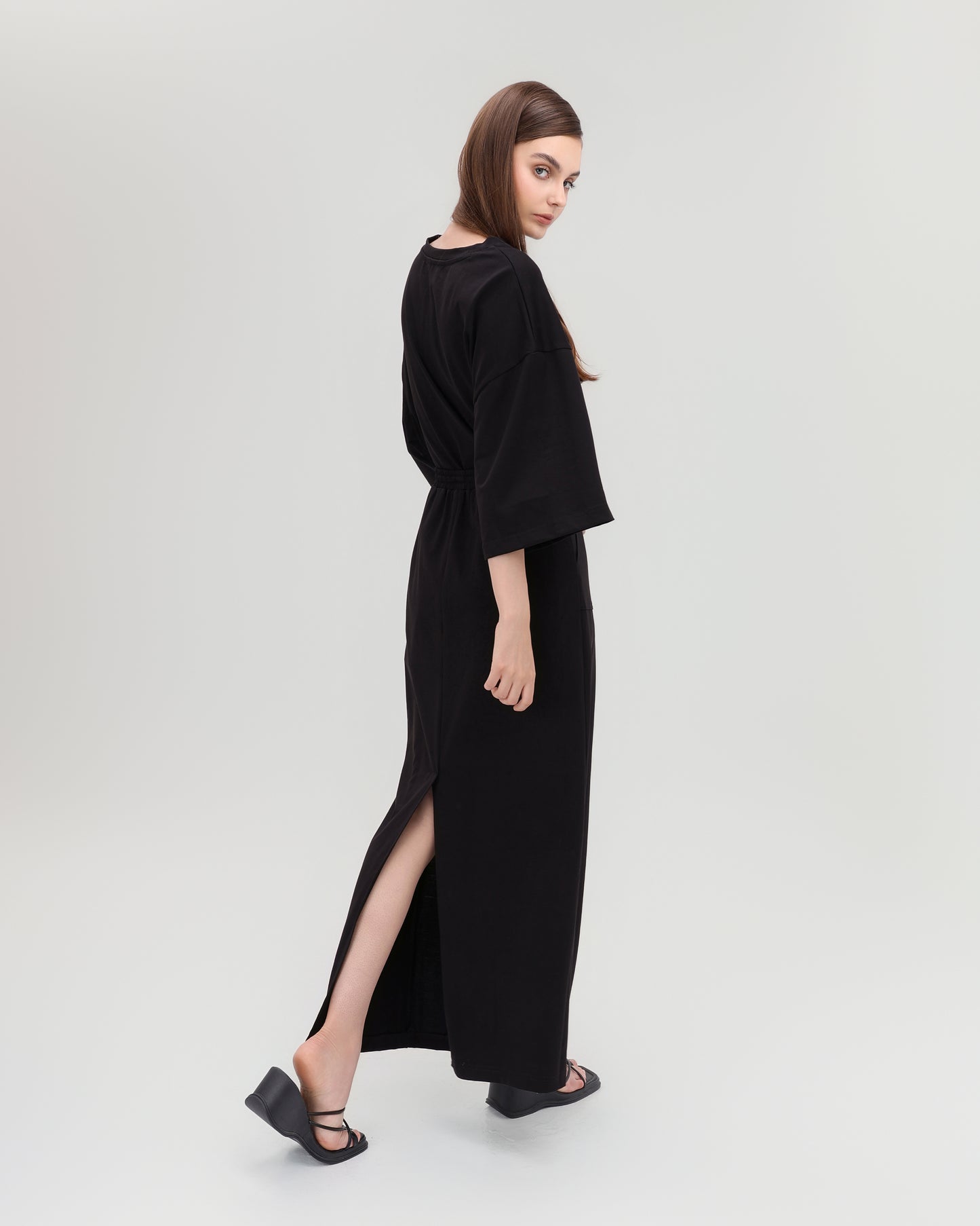 Comfy long skirt