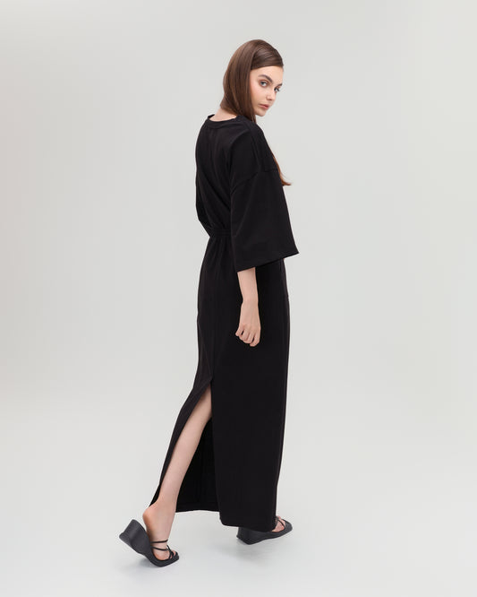 Comfy long skirt