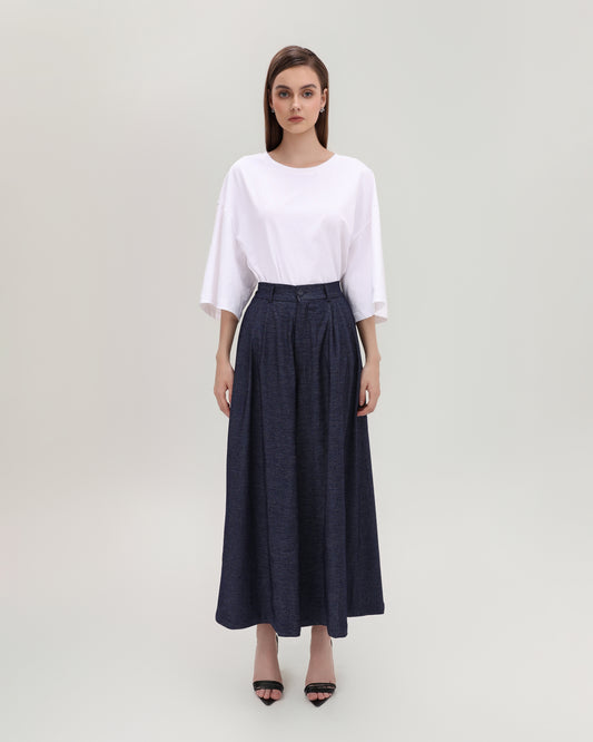 Culottes Denim